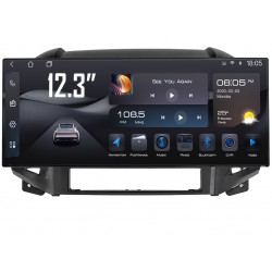 HYUNDAI SANTA FE - 12.3" МУЛТИМЕДИЯ / Навигация android 16